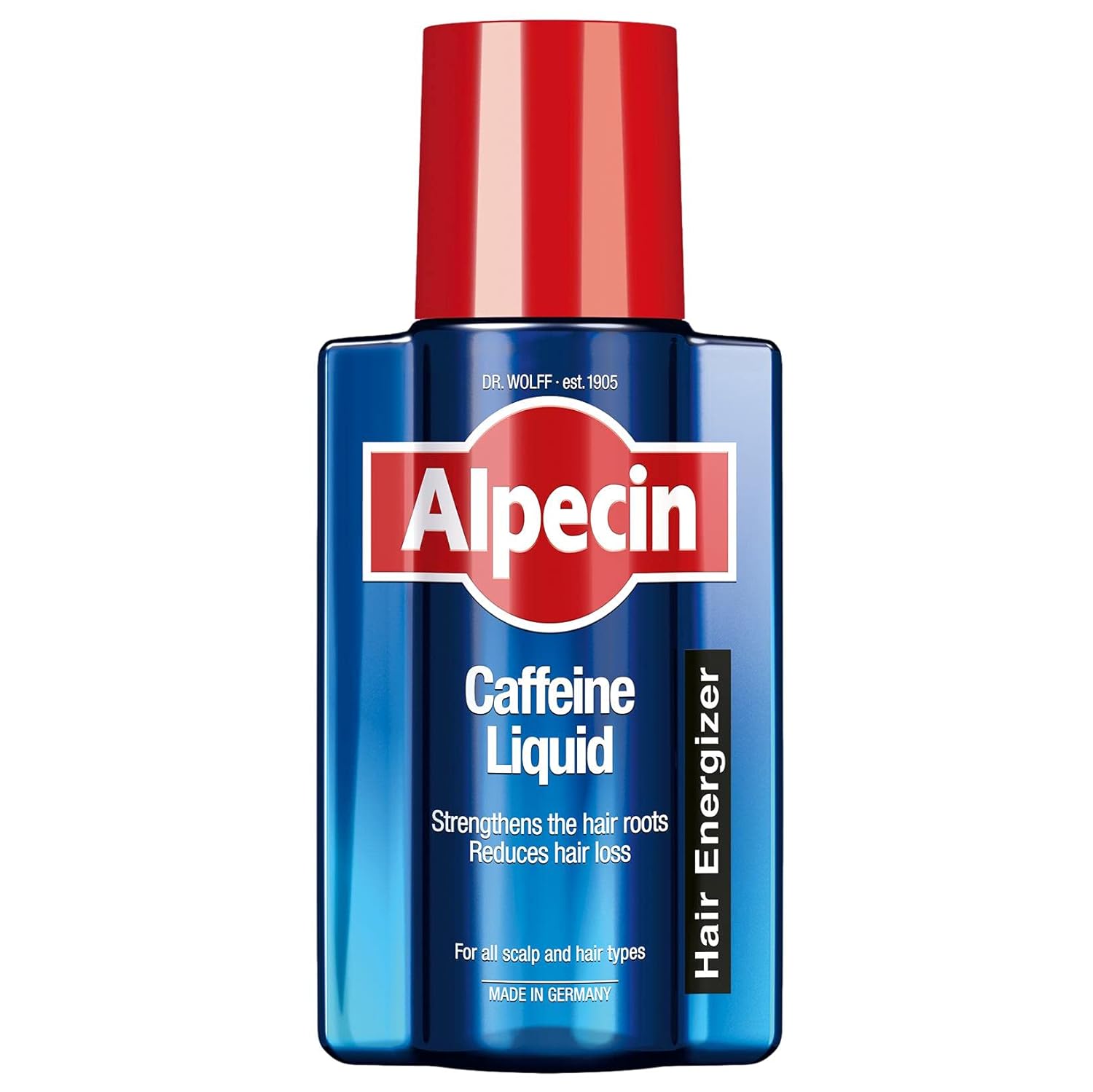 Alpecin After Shampoo Liquid Hair Growth Energizer - 200ml