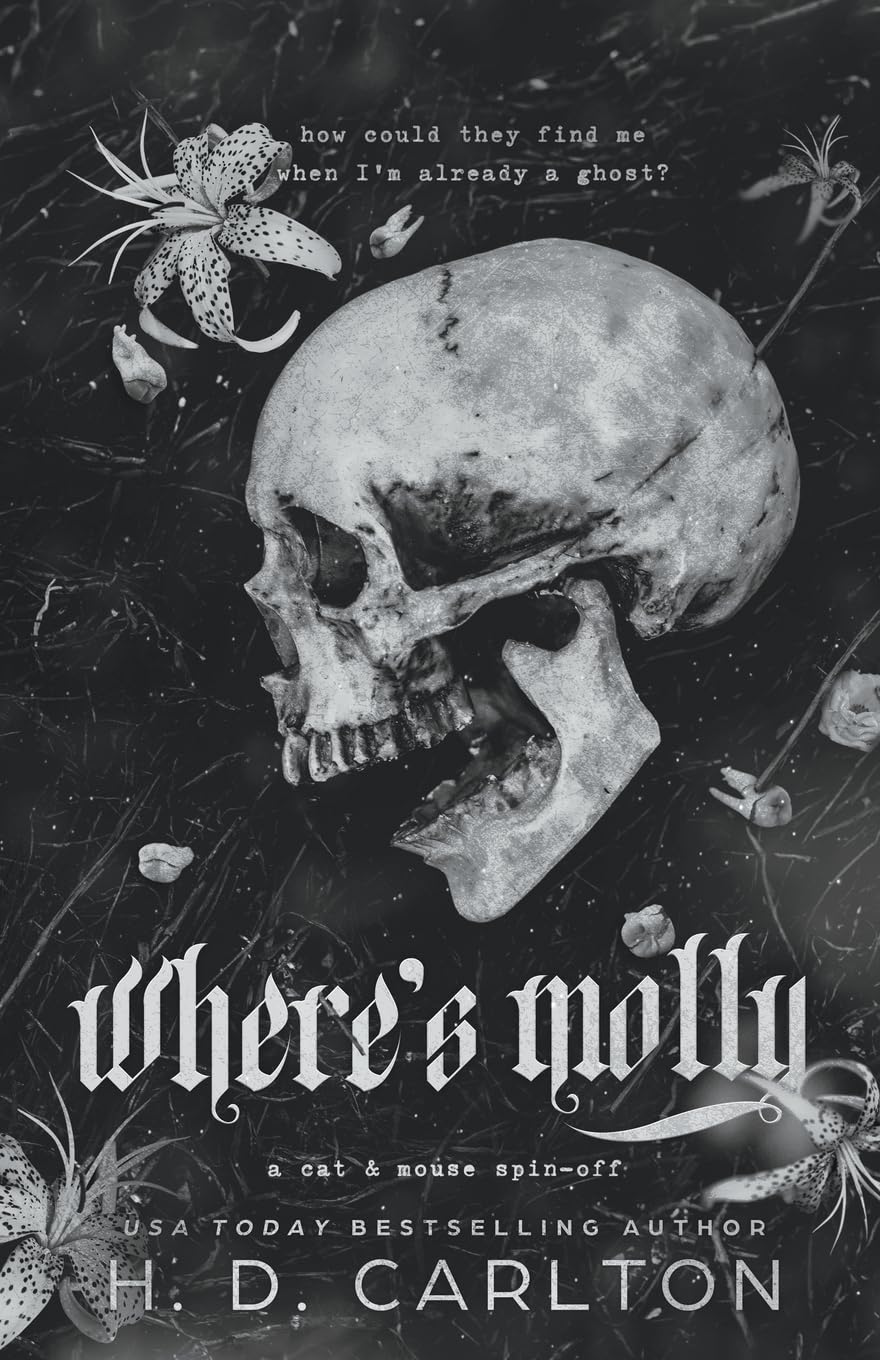 Where's Molly Paperback by HD Carlton