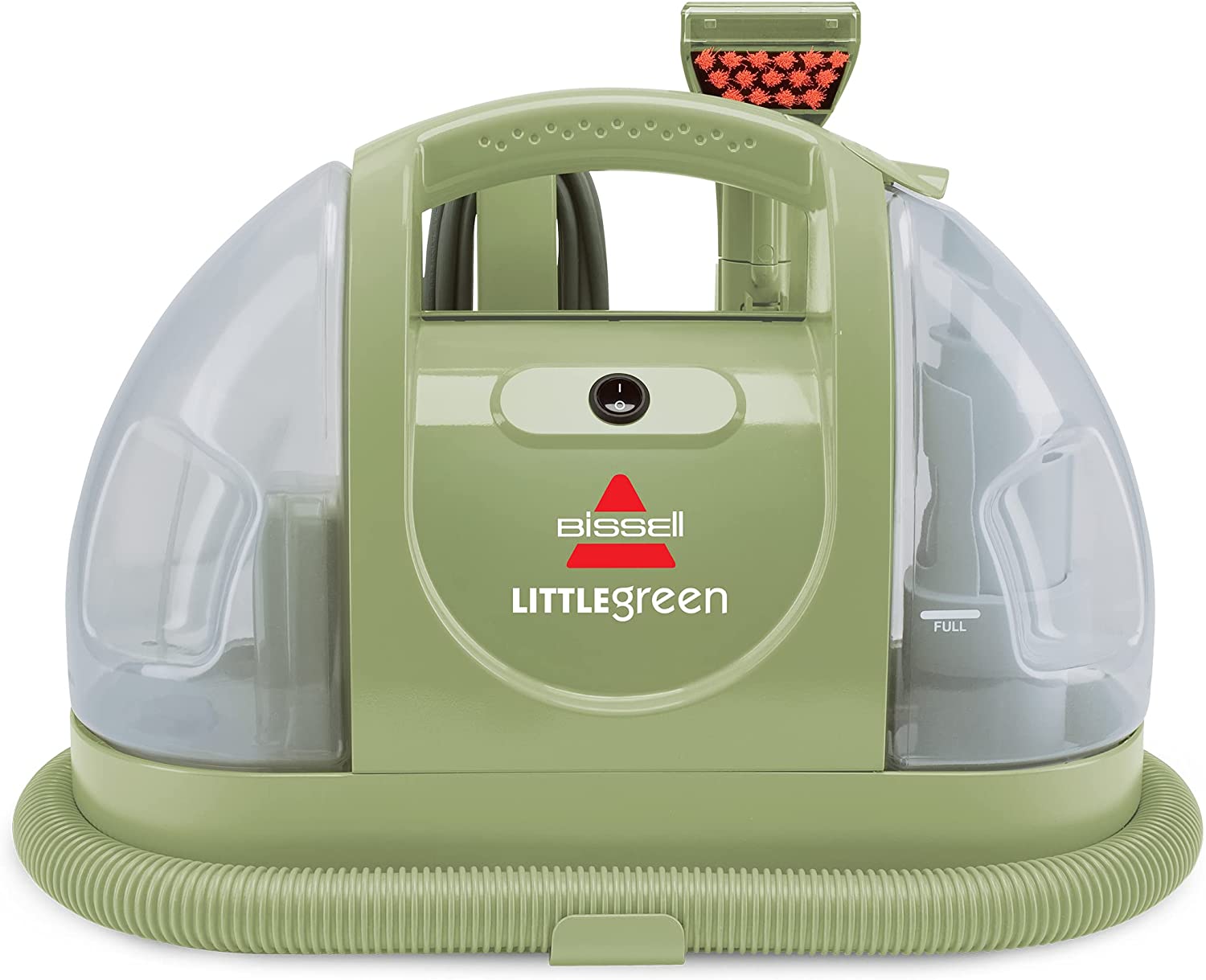 BISSELL Little 1400B Multi-Purpose Portable Carpet and Upholstery Cleaner - Green