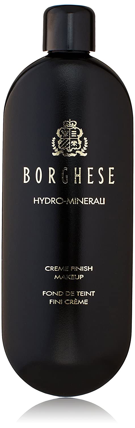Borghese Hydro-Minerali Creme Finish Makeup, 1.7 fl. oz (50ml) color Latte