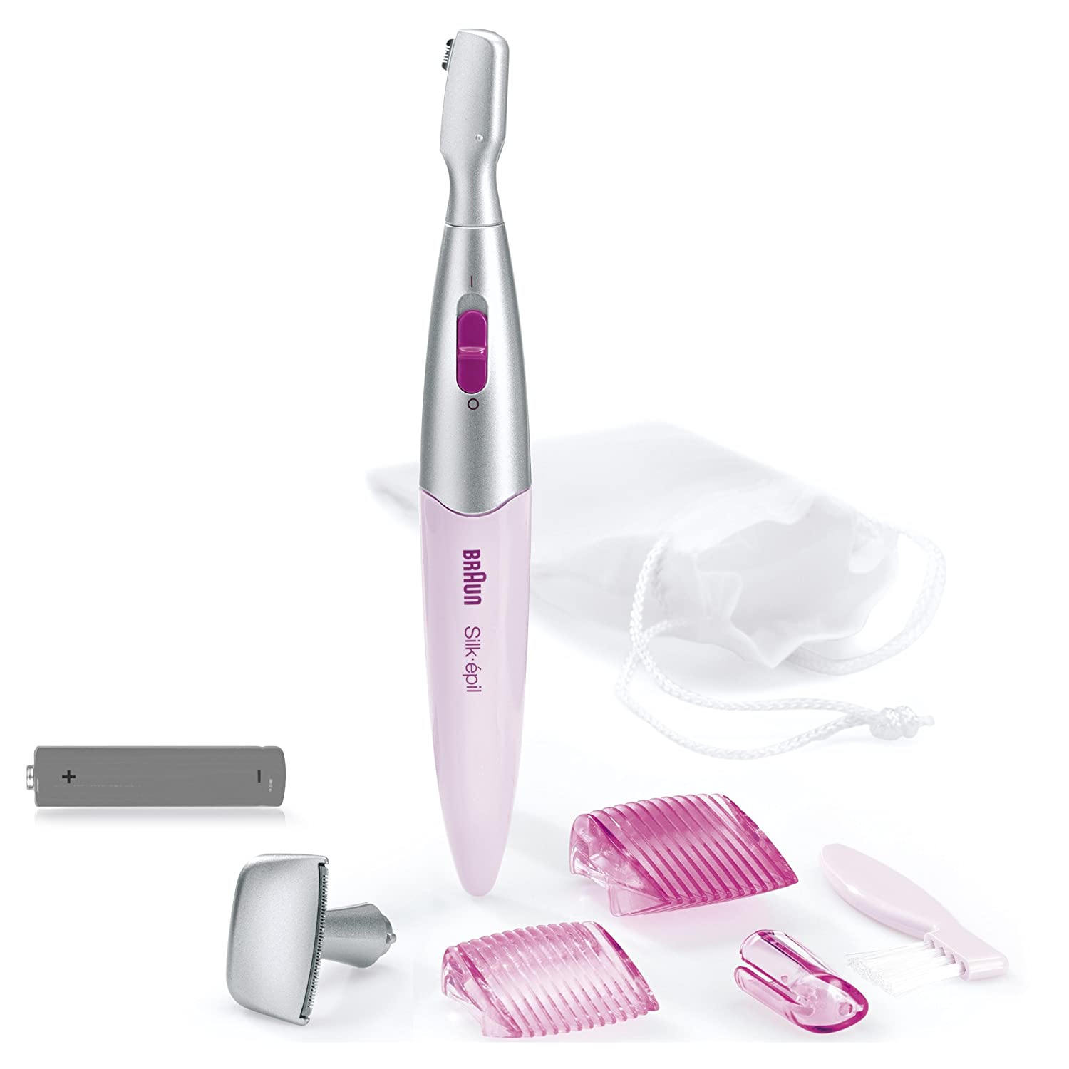 New Bikini Hair Removal Electric Shaver: FG1100 Styler & Trimmer for Women