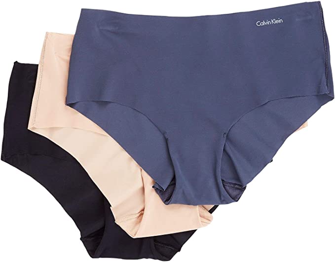 Buy Calvin Klein Women's Hipster Panties 