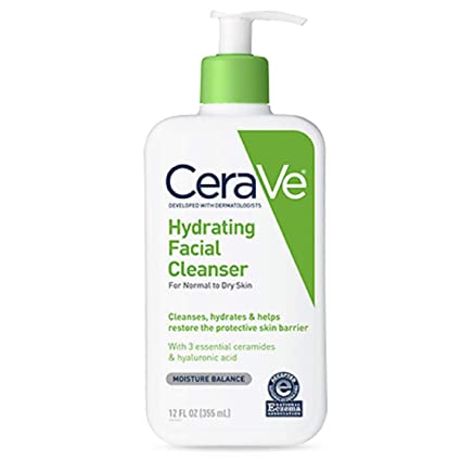 CeraVe Hydrating Cleanser - 12 Ounce