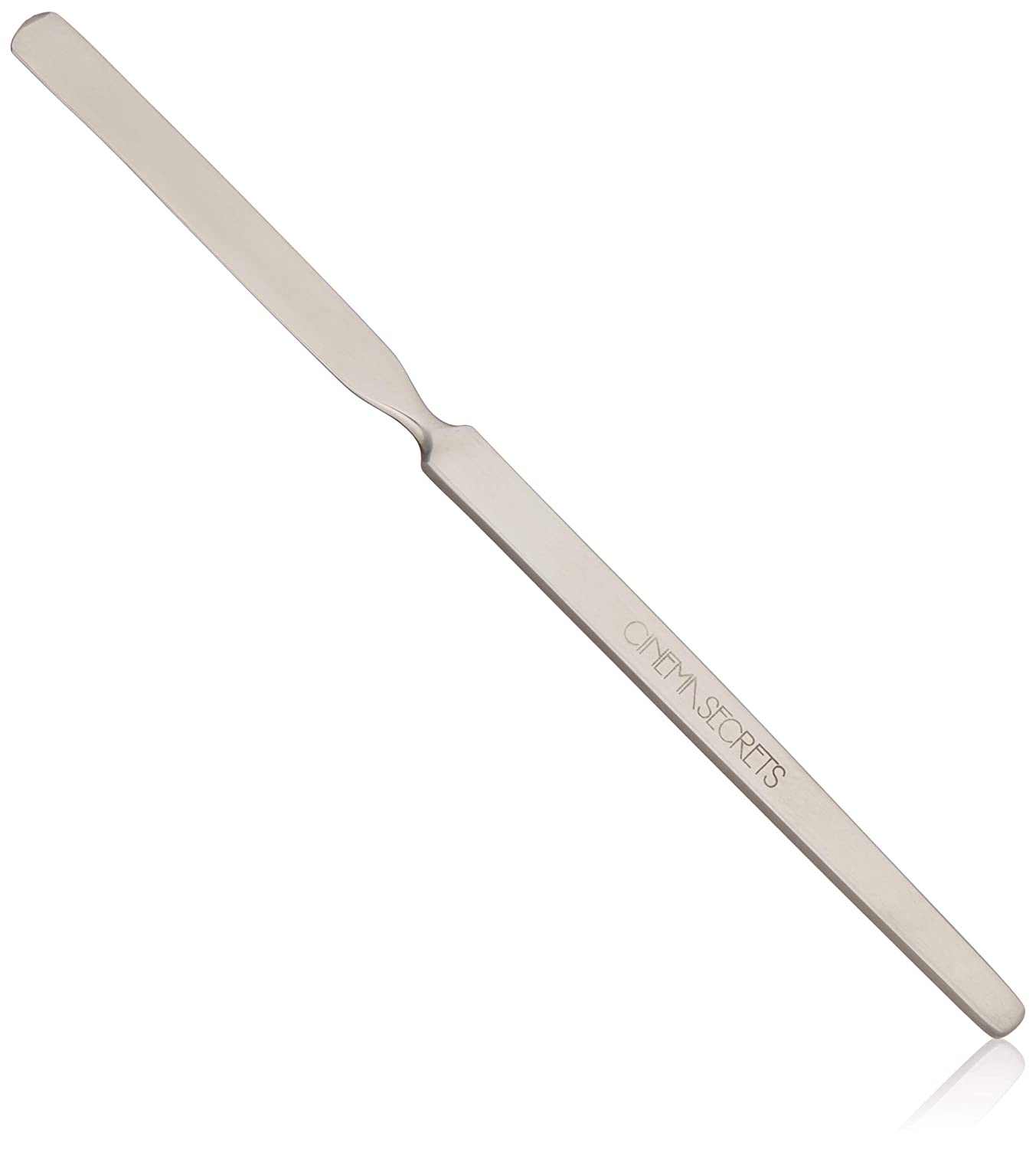 Cinema Secrets Stainless Steel Makeup Spatula- Standard
