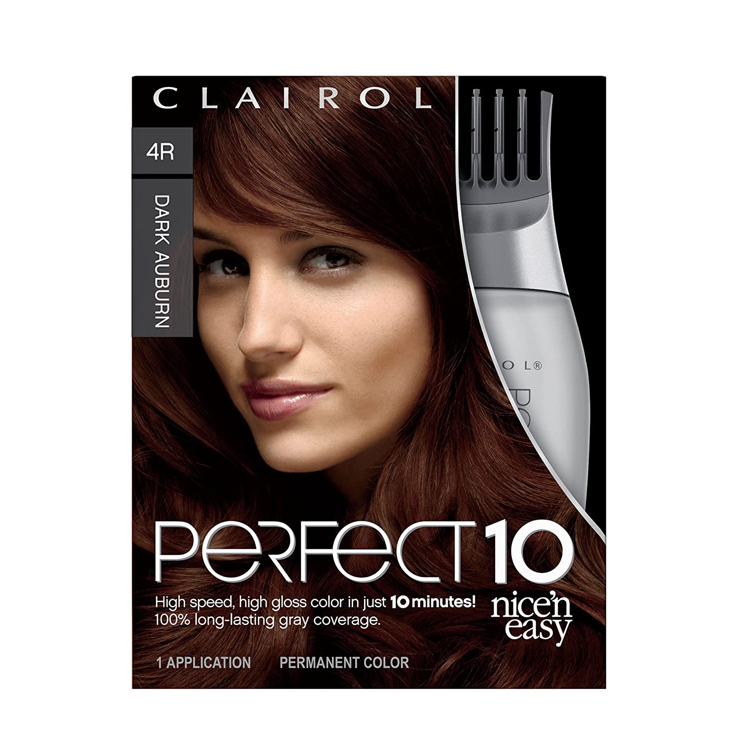 Clairol Nice'n Easy Perfect 10 Permanent Hair Dye Price in Pakistan