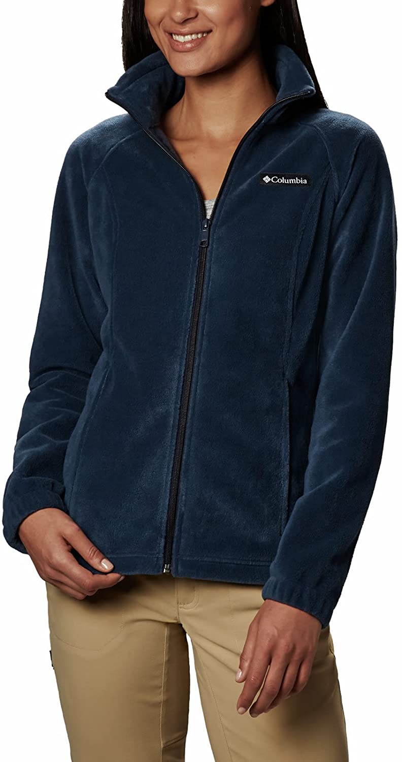 Columbia Women's Benton Springs Full Zip