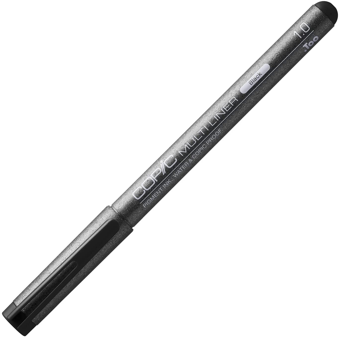 Copic Markers Multiliner 1.0 Black Pigment Based Ink