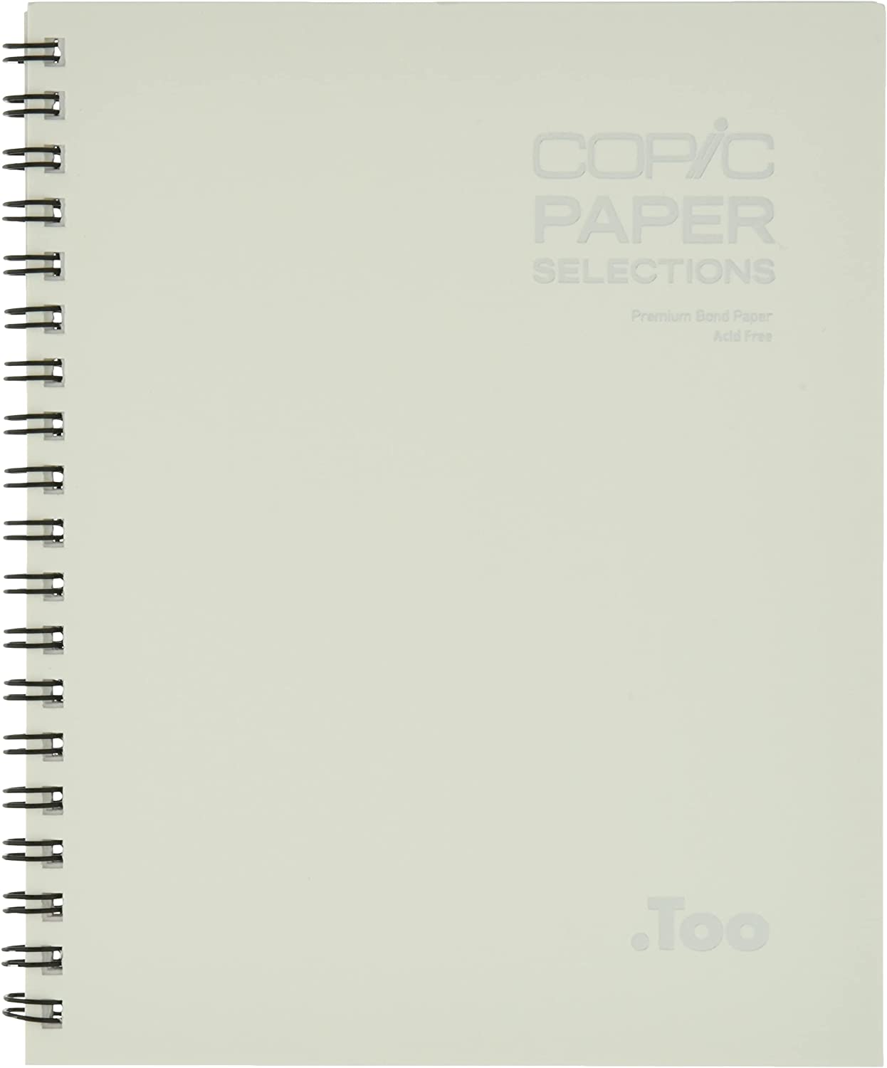 Copic Sketchbook S