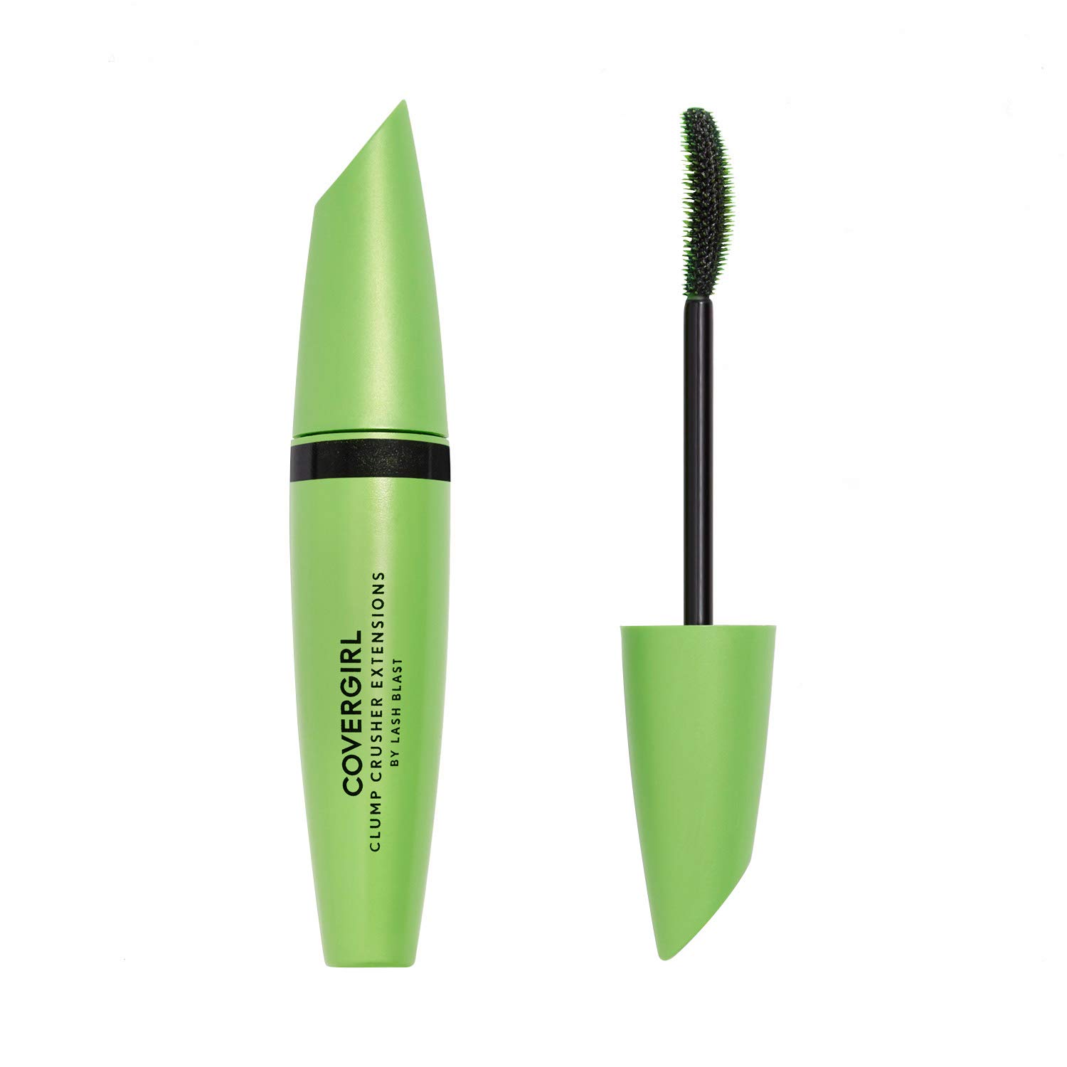 COVERGIRL Clump Crusher Extensions by LashBlast Mascara Very Black - 0.44 Fl.Oz (13.1 ml)