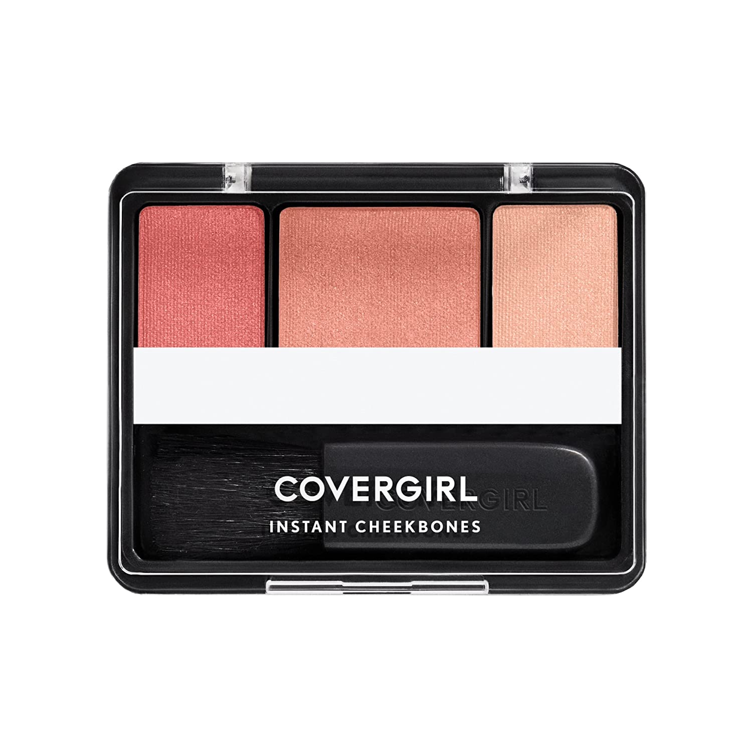 COVERGIRL Instant Cheekbones Blush, Redefined Rose - 1.3 Oz (40 g)