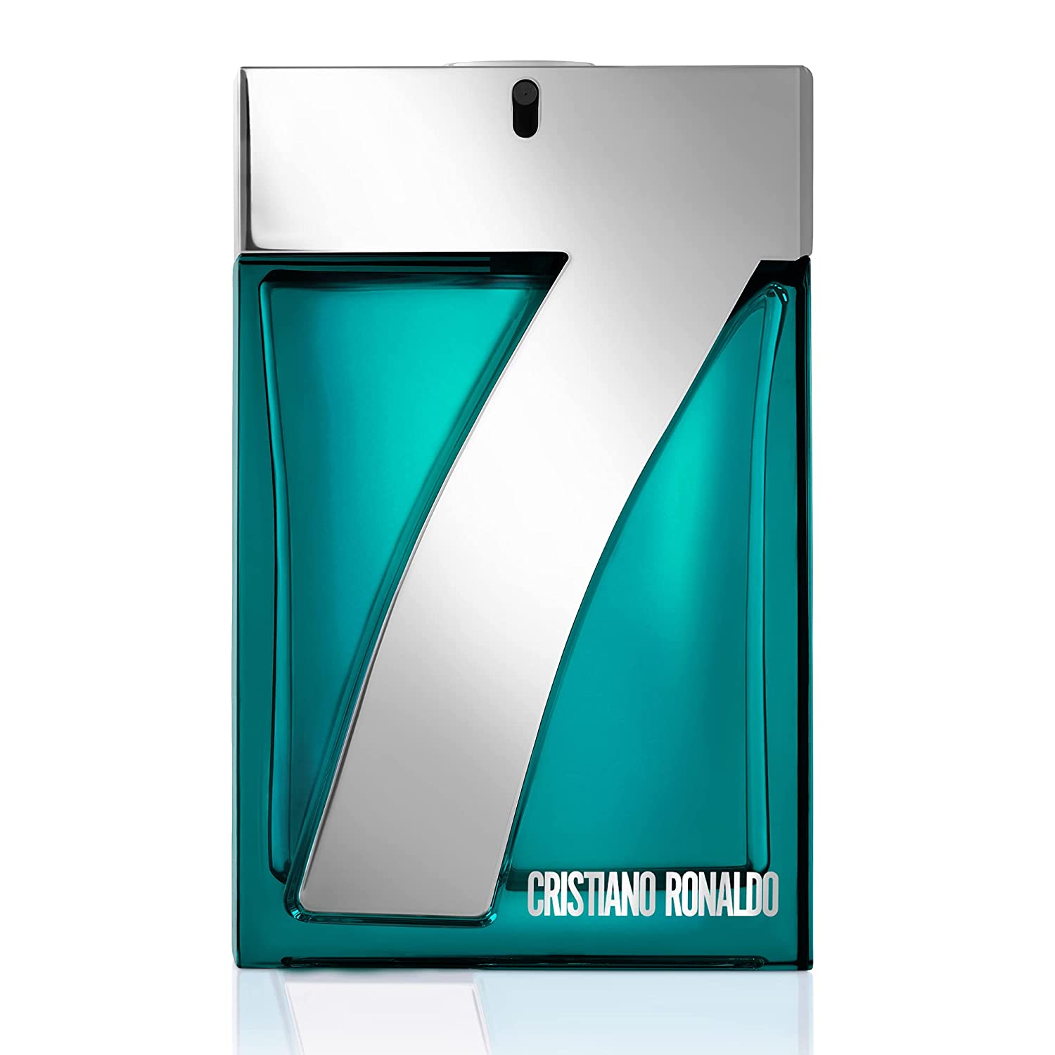 CR7 Origins Cristiano Ronaldo – Eau De Toilette for Men, 3.4 oz Fresh · Energizing · Modern Masc