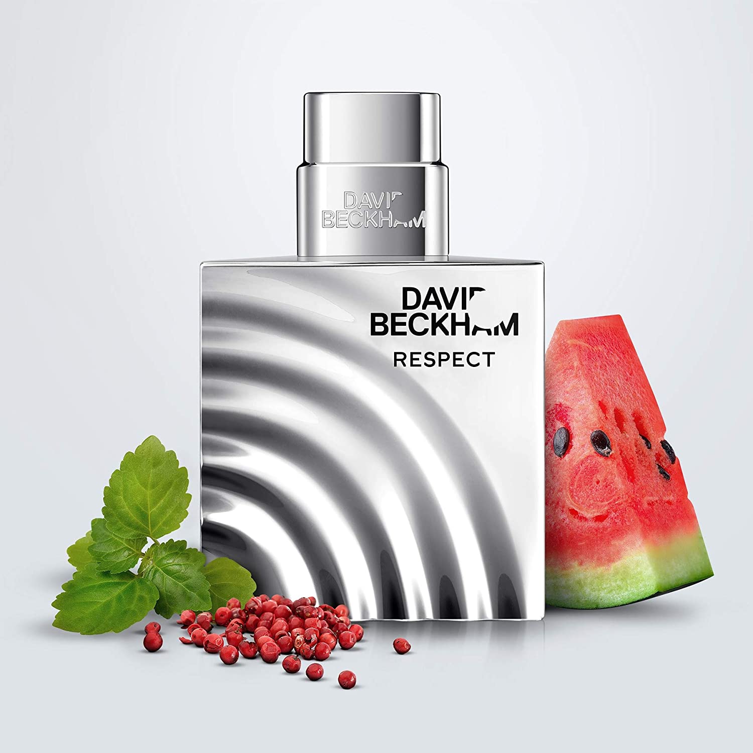 David Beckham Respect EDT spray for Men - 3.0 Fl Oz (90 ml)