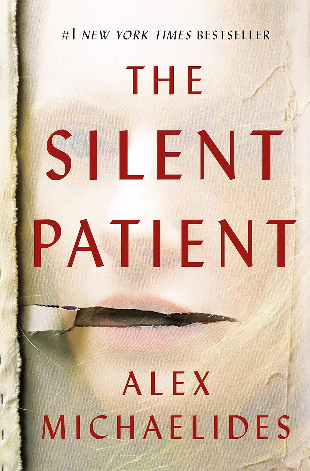 Locked Voices: Tales Inspired by 'The Silent Patient Hardcover – February 5, 2019 by Alex Michaeli
