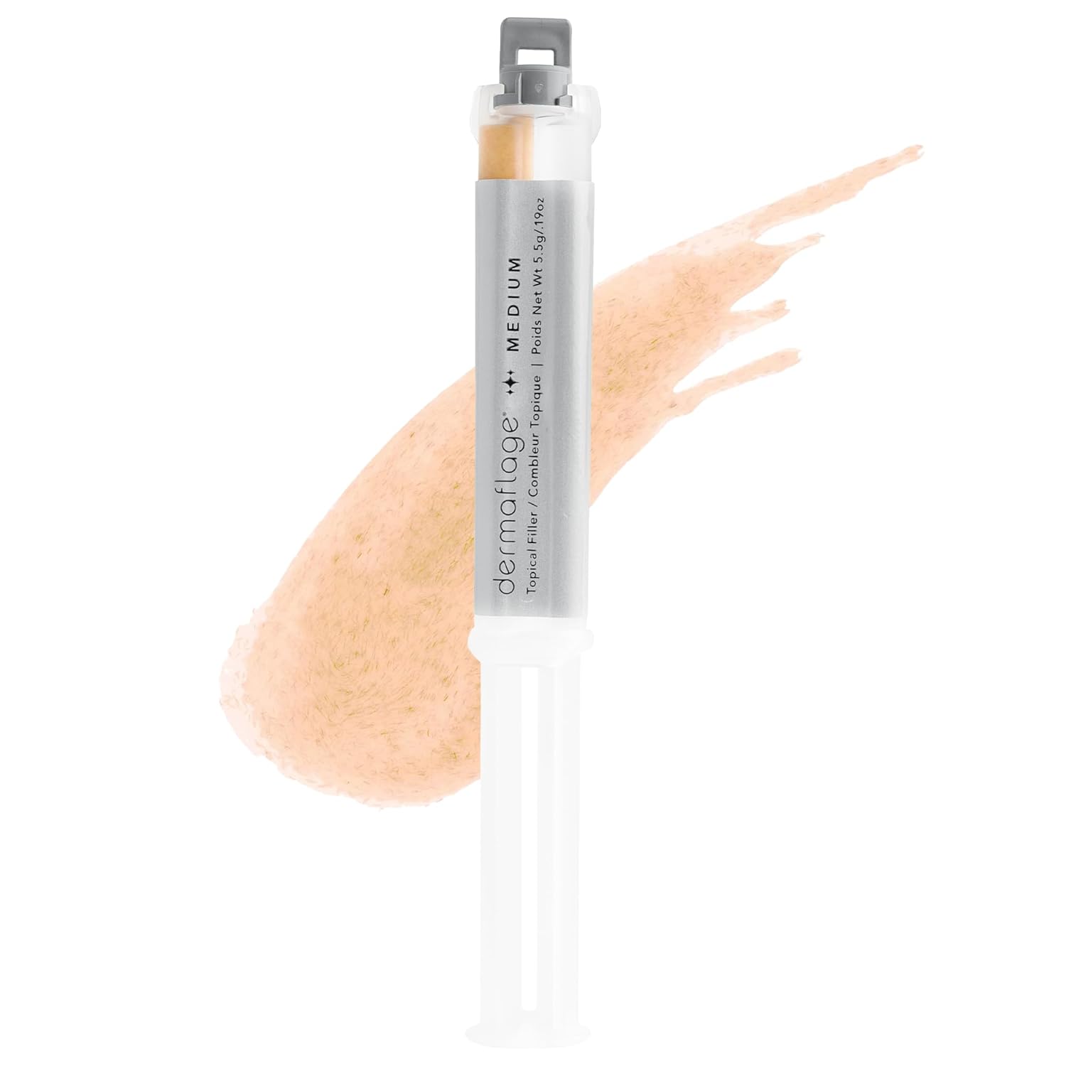 Dermaflage Scar Filler Refill Applicator - Medium Shade | Professional Scar Concealer | Imported from USA | Amazon Pakistan Online Shopping