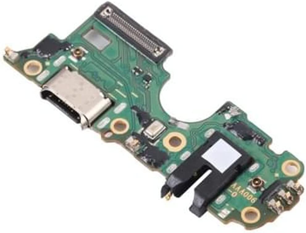 Dock Connector Compatibility Guide for Oppo A54-A93 Series, Replacing the Charging and Headphone Por