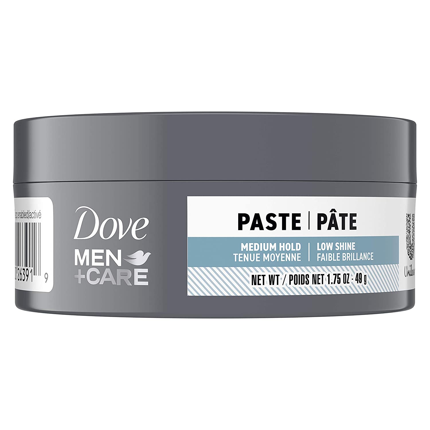 Dove Men+Care Styling Aid Hair Product Medium Hold Hair Styling & Sculpting  Paste,  Oz (49g) - Price in Pakistan