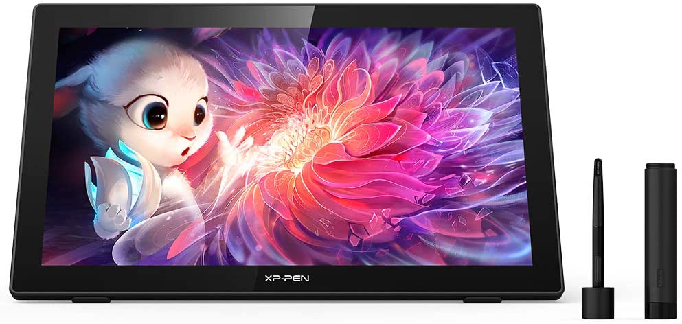 Drawing Tablet XP-PEN Artist22 2nd Drawing Screen 21.5" Drawing Monitor for Animation