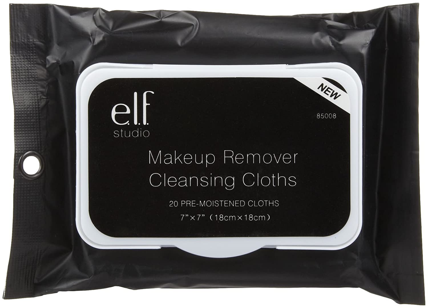 e.l.f. Makeup Remover Cleansing Cloths Pack