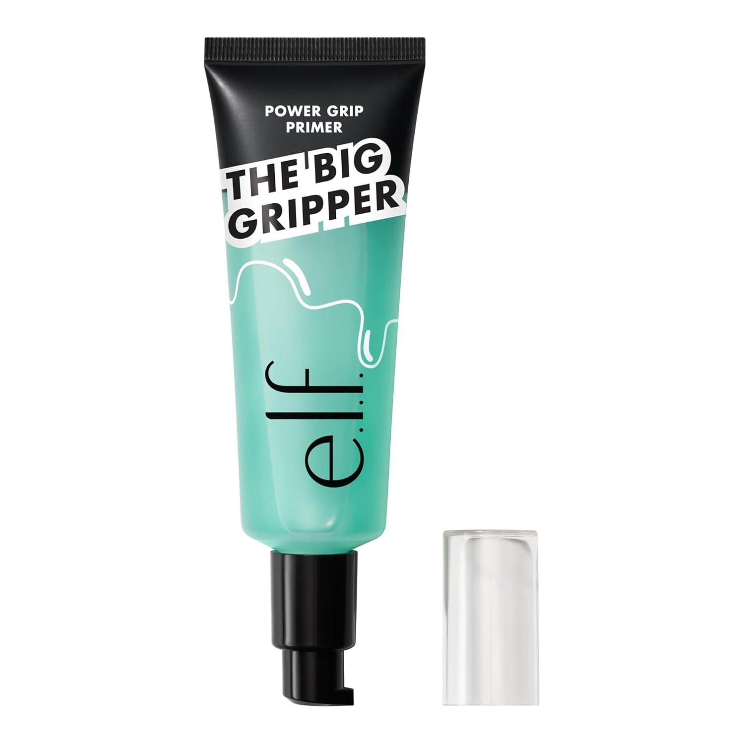 e.l.f. Power Grip Primer Jumbo 2.5 Fl Oz (74ml) Hydrating Gel Face Primer (For Long-Lasting Makeup Grip—Best Value for Daily Wear)