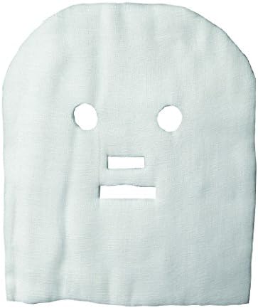FantaSea's Skin Refreshers: 50 Gauze Masks in Every Pack