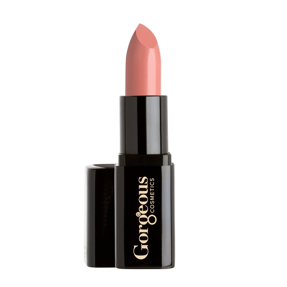 Gorgeous Cosmetics Lipstick, Bare, with Vitamin E