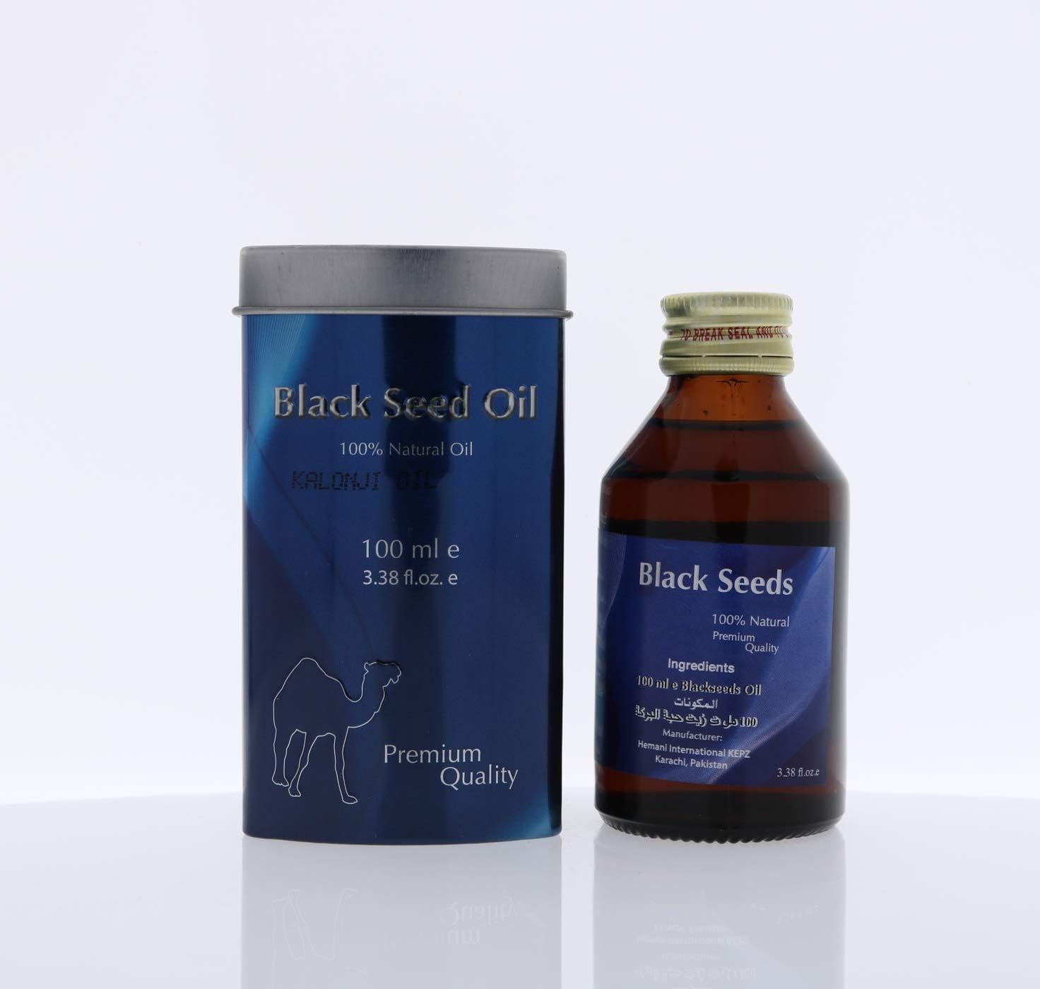 Hemani Black Seed Oil, 100ml