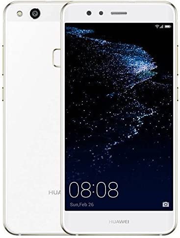 Huawei P10 Lite Octa Core 3GB RAM International Version LTE - (White)