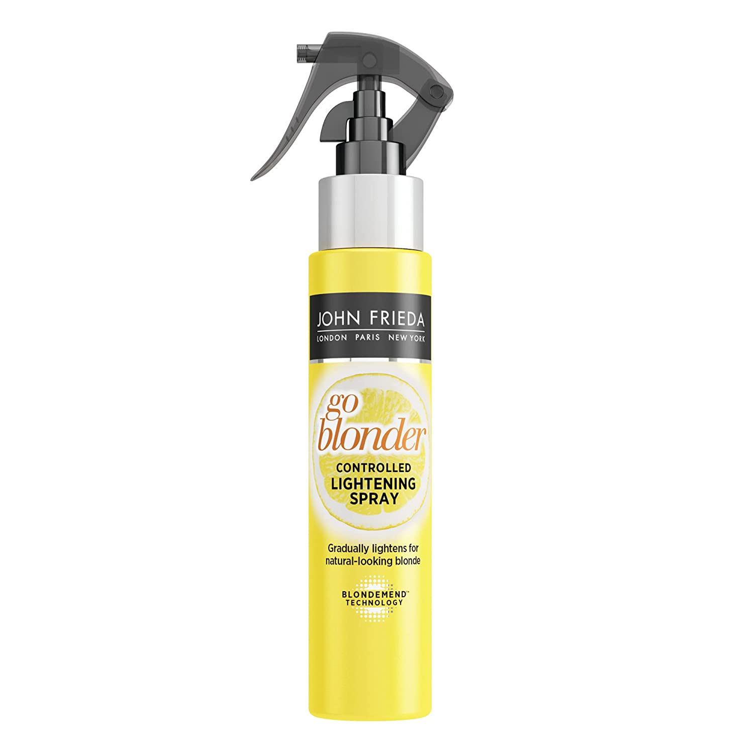 John Frieda Sheer Blonde Go Blonder Controlled Lightening Spray, 3.5 Ounce
