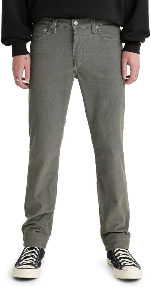 Levi’s 511 Slim Fit Men’s Jeans (Imported Stretch Cotton Blend—Sharp Slim Leg for Office, Eid 