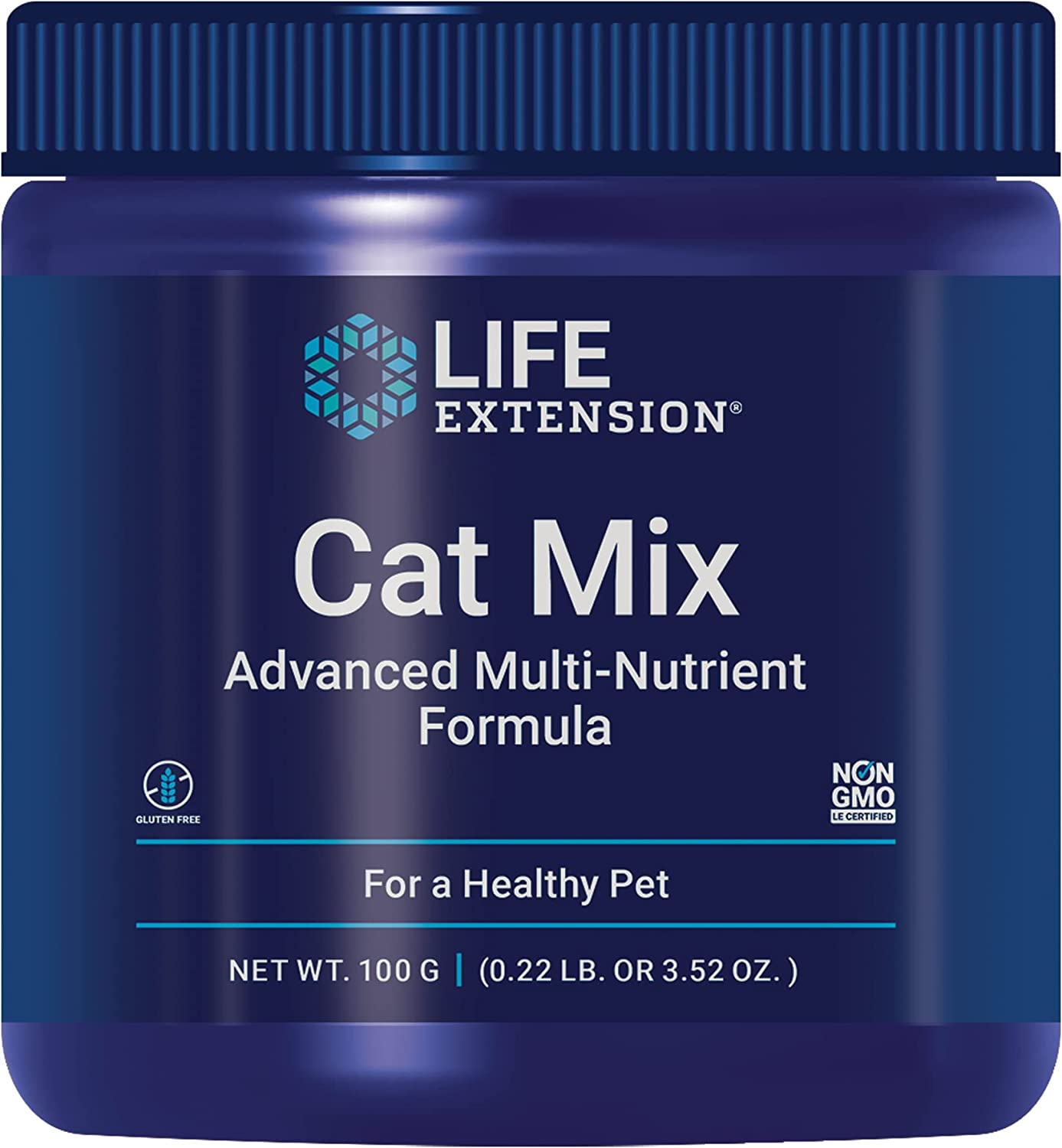 Life Extension Cat Mix Powder - 3.52 Oz (100g)