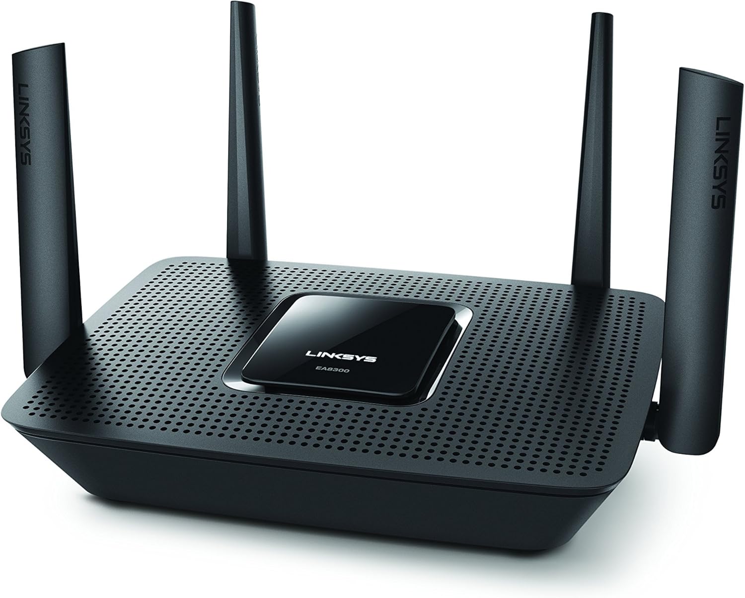 Linksys EA8300 Max-Stream AC2200 Tri-Band WiFi Router - Gaming & Streaming (Imported)