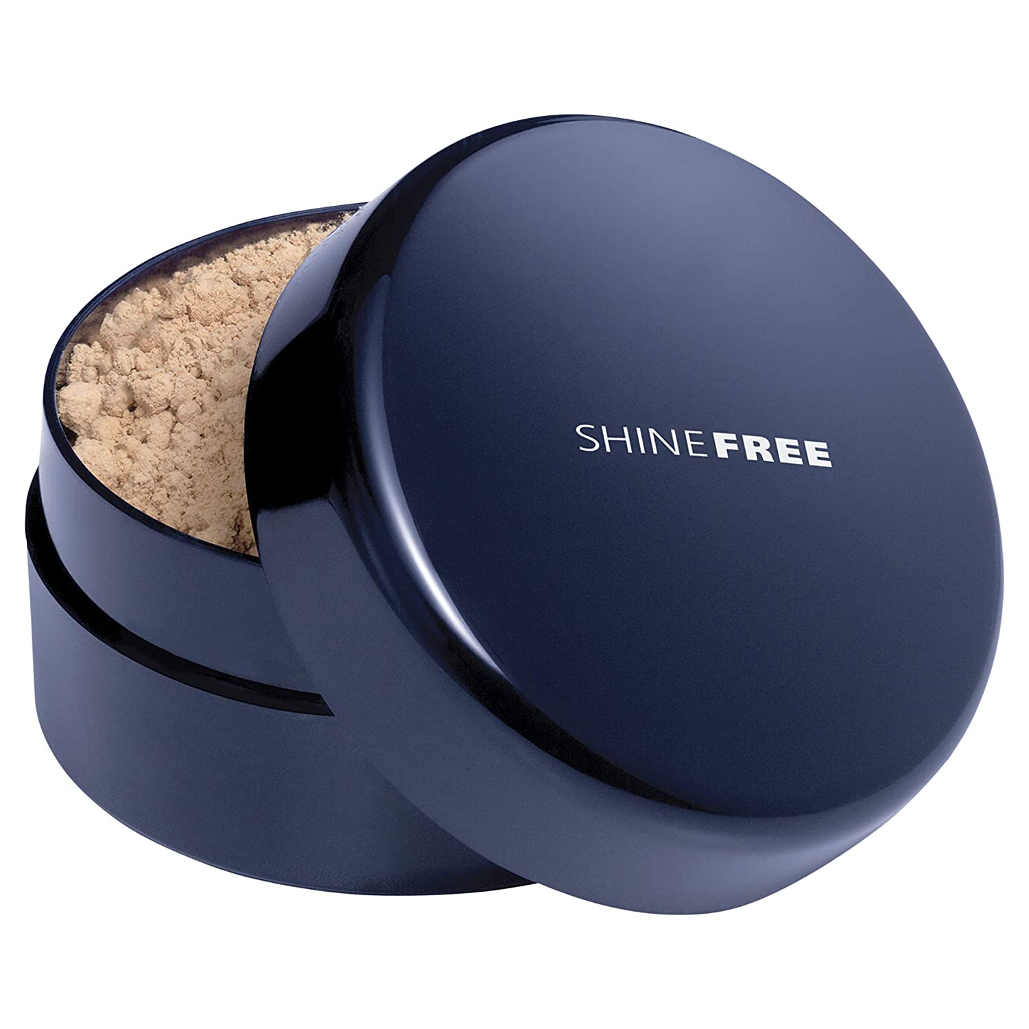 Maybelline New York Shine Free Oil Control Loose Powder, Light, 0.7 Ounce