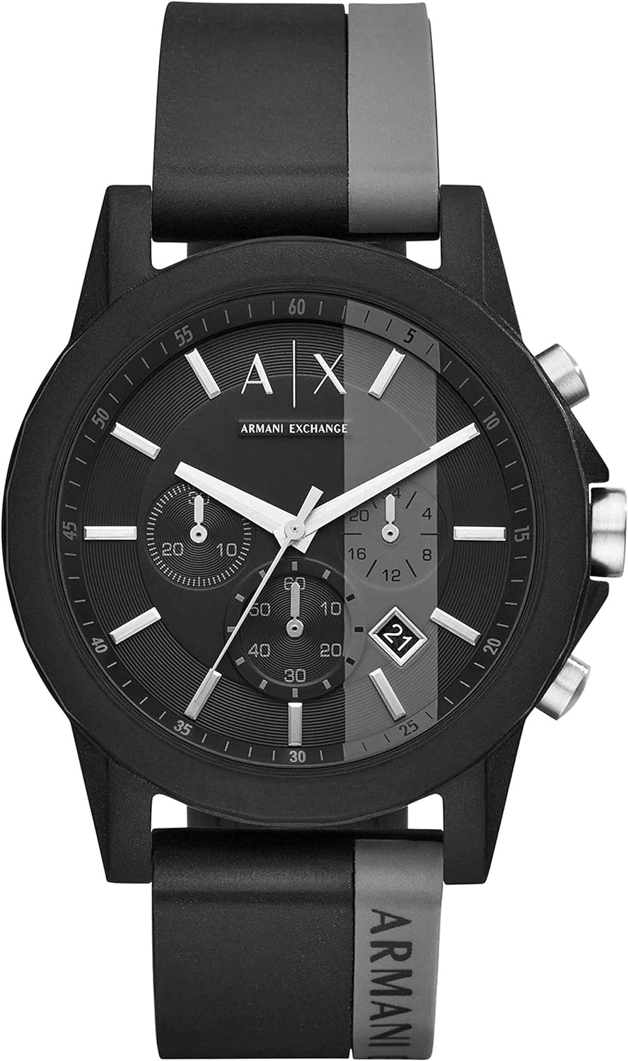 Armani Exchange Chronograph Watches for Men