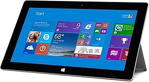 Microsoft Surface 2 P3W-00001 10.6 inches 32 GB Tablet (Magnesium)