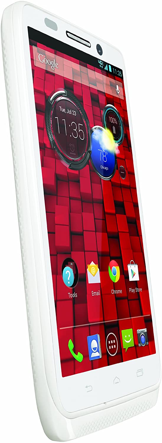 Motorola Droid MiniI, White 16GB (Verizon Wireless)