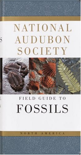 National Audubon Society Field Guide to North American Fossils Flexibound – by Ida Thompson  (Author)