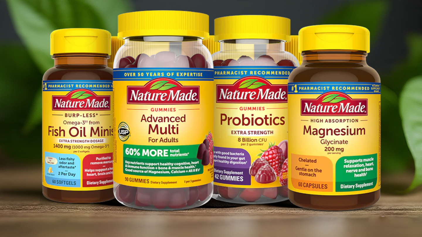 nature made supplements buy in pakistan