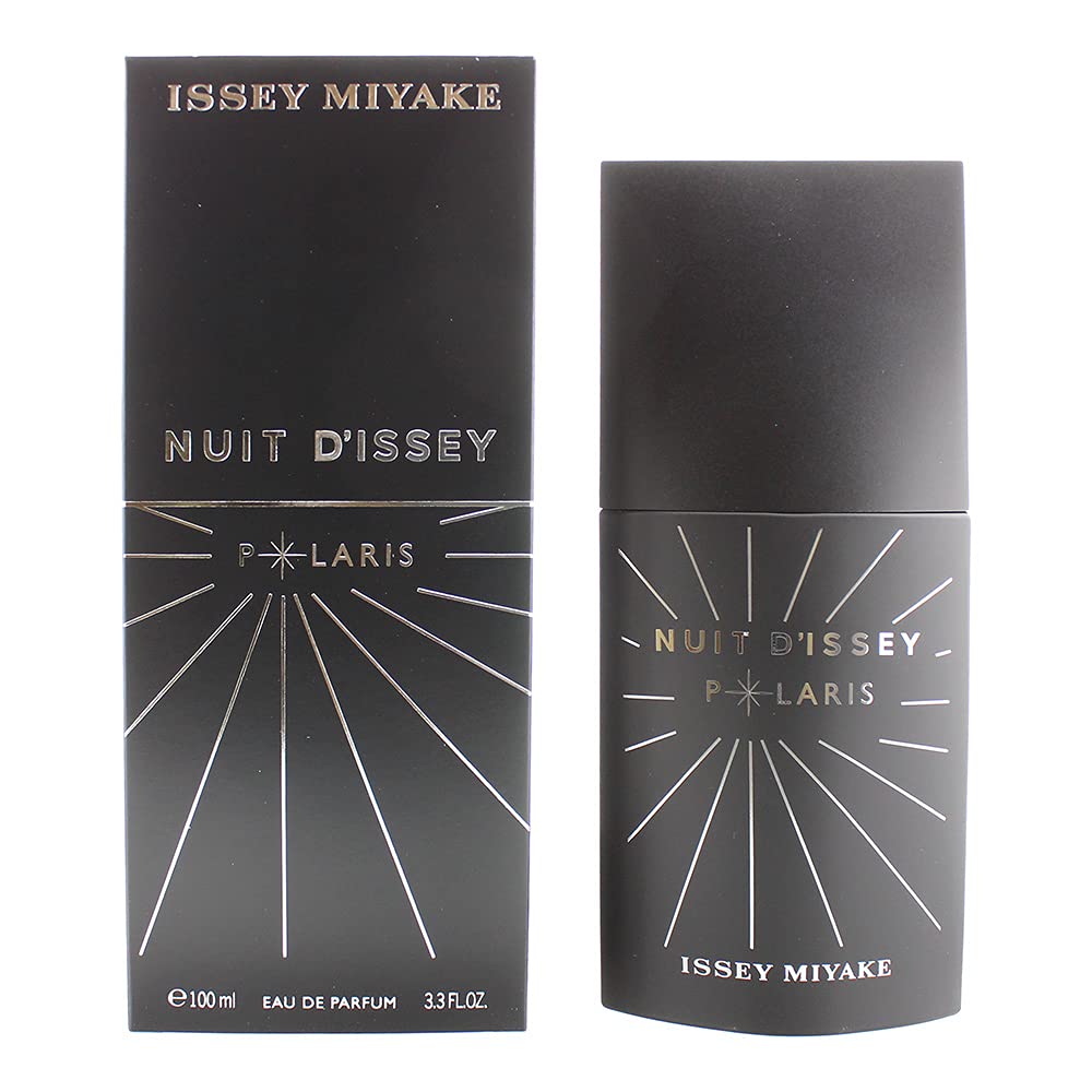 POLARIS Fragrance by Issey Miyake EAU DE PARFUM SPRAY 3.3 OZ