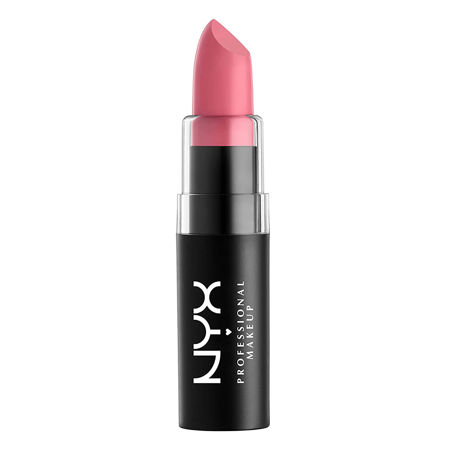 NYX Professional Makeup Matte Lipstick - Tea Rose 11 (Mauve-Pink)