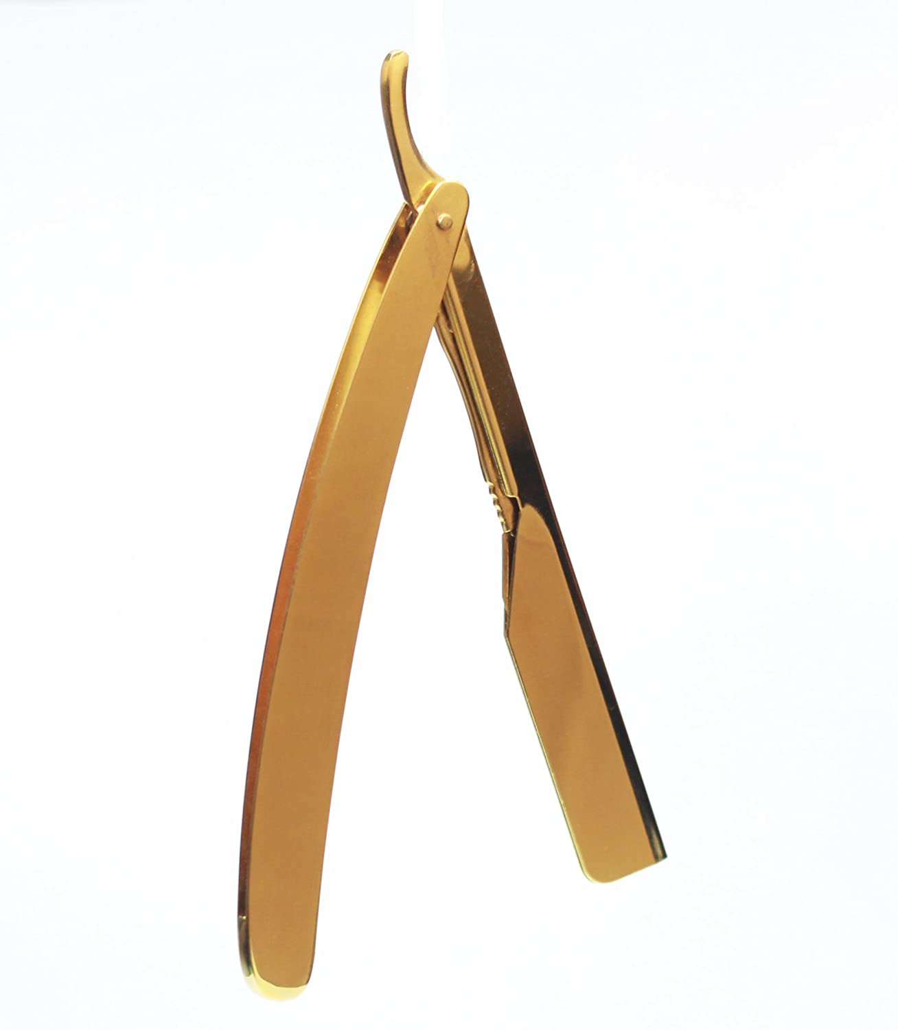 Pacinos Signature Line Gold Push Carriage Razor