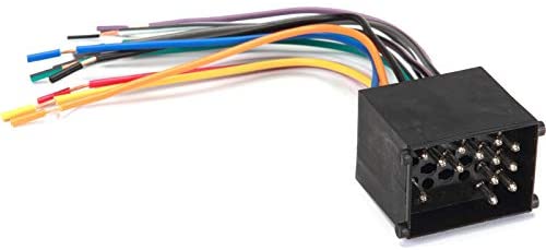Raptor BW-8590 Same as Metra 70-8590 Wiring Harness for Select BMW 1990-2002