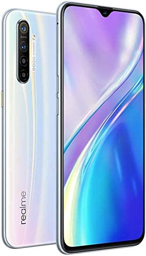 Realme XT AMOLED, 64MP Quad Camera  Snapdragon 712, Dual SIM GSM Unlocked, US + Global 4G LTE International Model - RMX1921