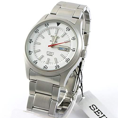 Seiko 5 Sports #SNZG03K1 23 Jewels 100M Military Self Winding Automatic Watch