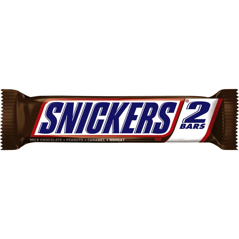 SNICKERS Sharing Size Chocolate Candy Bars 3.29-Ounce Bar