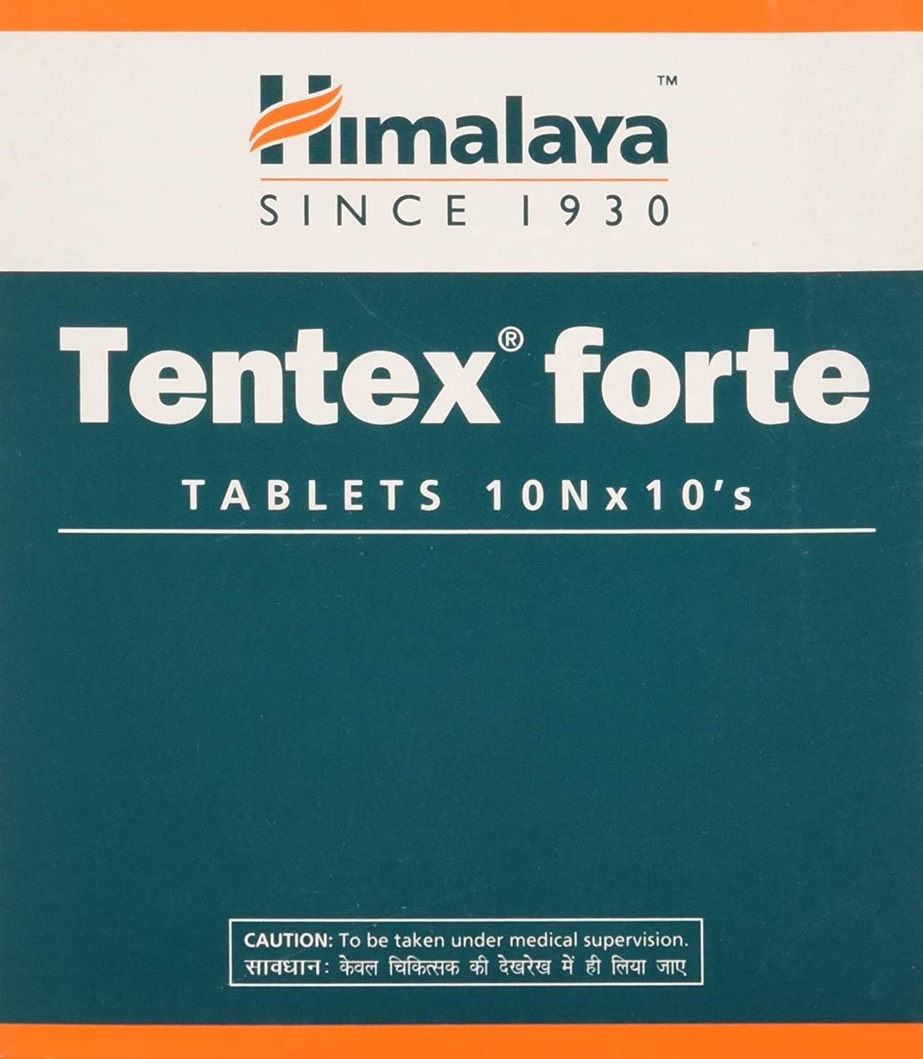 Tentex Forte Tablets, Pack of 10 - 10 Tablets Each Pack