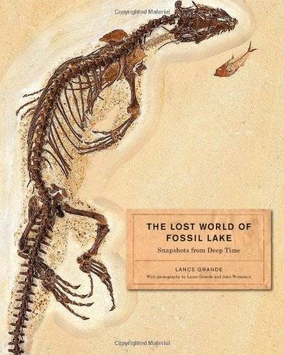 The Lost World of Fossil Lake: Snapshots from Deep Time Hardcover – by Lance Grande  (Author)