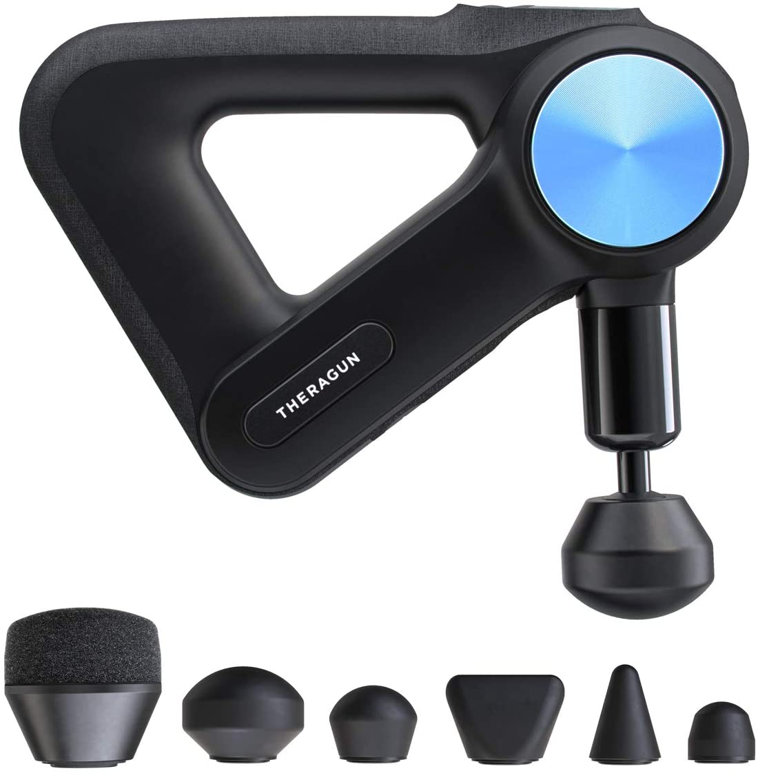Theragun PRO - All-New 4th Generation Percussive Therapy Deep Tissue Muscle Treatment Massage Gun