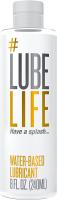 LubeLife Sex Lube Water Based Personal Lubricant, 