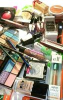 100-Piece Wholesale Bulk Makeup Assorted Cosmetics Lot