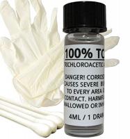 100% TCA Skin Peel Kit - Acid Peel - Tattoo Removal, Remove Skin Tags, Moles, Age Spots, Stretch Mar